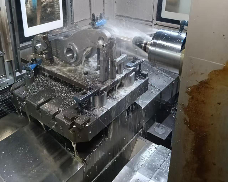 Mechanical processing